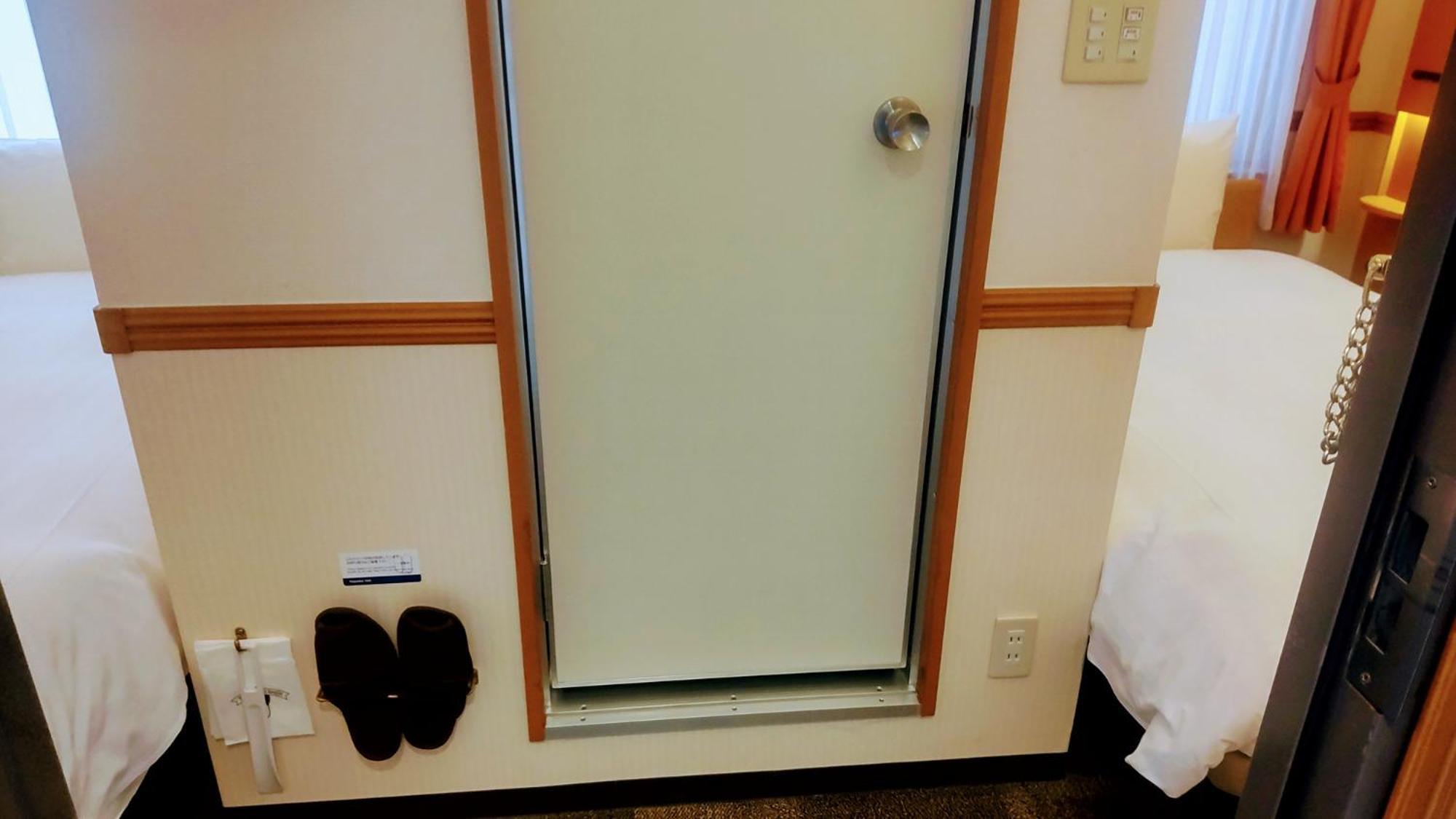 Toyoko Inn Shin-Osaka Chuo-Guchi Shinkan Cameră foto
